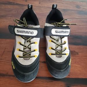 Shimano Cycling Shoes - 7 40 spd